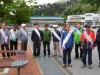 울진군노인회, 노인자원봉사의 날 행사 가져
