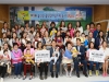 울진군, 제7회 출산장려금 지원증서 전달식 가져