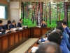 군수지시사항 추진상황 보고회