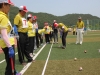 울진군노인지회장기 게이트볼대회﻿﻿, ﻿﻿죽변팀 우승