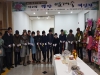 백단 엄계숙 화백﻿﻿, ﻿﻿두 번째 개인전