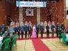 죽변중﻿﻿·﻿﻿고 총동문회﻿﻿, ﻿﻿제﻿﻿30﻿﻿대 총동문회 회장단 이﻿﻿·﻿﻿취임