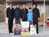 강윤석 울진소방서 소방행정자문단장﻿﻿, ﻿﻿설맞이 이웃사랑 나눔