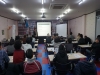 죽변면도서관, 2월 문화가 있는 날 도춘호 교수의 특별강연 성황리 종료