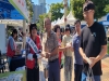 (사)한국여성농업인 울진군연합회, 성류문화제서 건강한 식문화 정착 기여