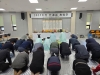죽변면, 2025년 무후제 엄숙히 봉행