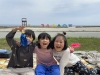 기성초 병설유치원, 월송정 및 구산 오토캠핑장 체험 기성초 병설유치원, 월송정 및 구산 오토캠핑장 체험