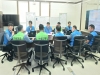 한울본부, 한울5호기 방사능방재 연합훈련 실시 한울본부, 한울5호기 방사능방재 연합훈련 실시