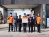 울진소방서, 추석 맞아 위문금 전달·전통시장 장보기 행사 가져 울진소방서, 추석 맞아 위문금 전달·전통시장 장보기 행사 가져