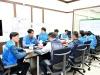 한울본부, 한울1호기 방사능방재 전체훈련 실시