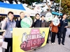 손병복 울진군수, 수능시험장 방문해 수험생 격려