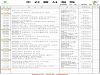 울진군 주간행사계획표 (2025.12.25. ~ 2025.12.21.)