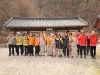 울진소방서, 중요 목조문화재 유관기관 합동소방훈련 실시
