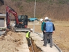 울진군, 노후 상수관로 교체사업 현장 안전 점검 실시 울진군, 노후 상수관로 교체사업 현장 안전 점검 실시