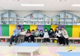울진군, 다함께돌봄센터 아동 대상 감염병 예방 교육 실시