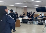 울진고등학교, 성장기 학생 건강관리를 위한 교내 건강검진 실시