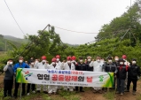 울진군, 농림지 돌발해충 협업방제 추진