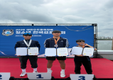 후포고등학교 요트부, 대한요트협회장배 전국요트대회 전원 입상 쾌거