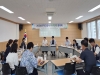 울진교육지원청, 학교급식 위생․안전 협의회 실시