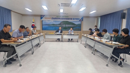 근남면지역사회보장협의체, 2차 정기회의 개최…취약계층 돌봄 강화