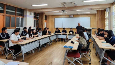 소통과 참여로 여는 2학기 학생자치회 출범