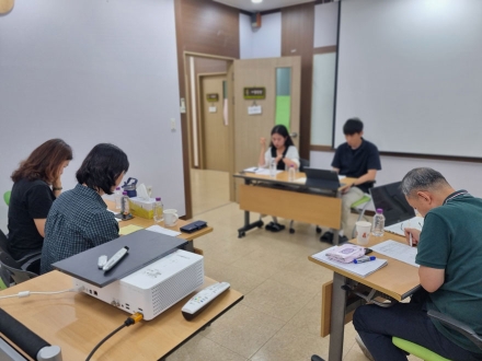 울진교육지원청 Wee센터, 2026년 슈퍼비전(2차) 연수 실시