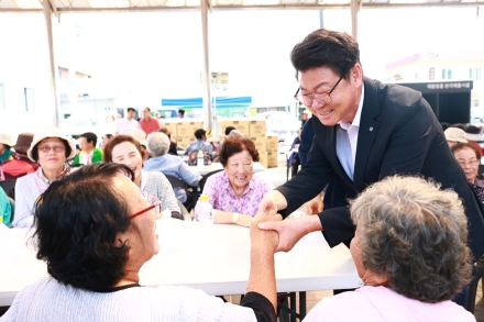 기성면 ‘2026년 기성면 효잔치’ 개최