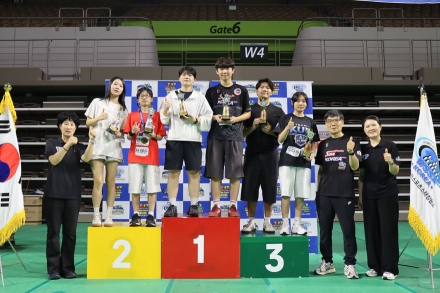 울진 부구중 주지산 학생, 스포츠스태킹 국가대표 남자 종합 1위…태국 아시아 무대 오른다