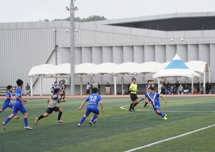 2026 울진금강송 중등 1학년 축구 페스티벌 개최