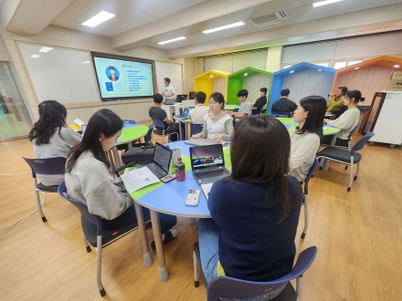 후포초등학교, AI 에듀테크로 학생생성교육과정을 설계하다