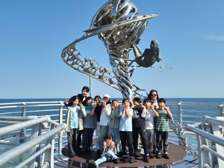 삼근초등학교, 우리珍 지역문화재 탐방