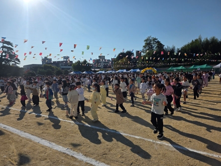 울진초병설유치원, 연송 꿈나무 올림픽