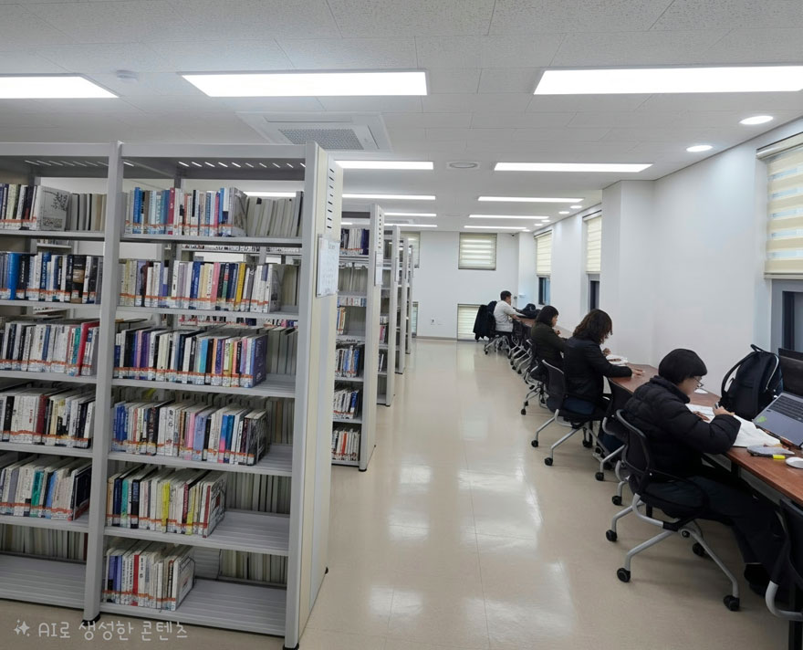 울진군 북울진도서관, ‘2026년 독서보조기기 지원 사업’ 공모 선정