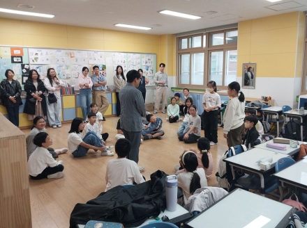 부구초등학교, 학부모와 함께 배움의 꽃을 피우다!