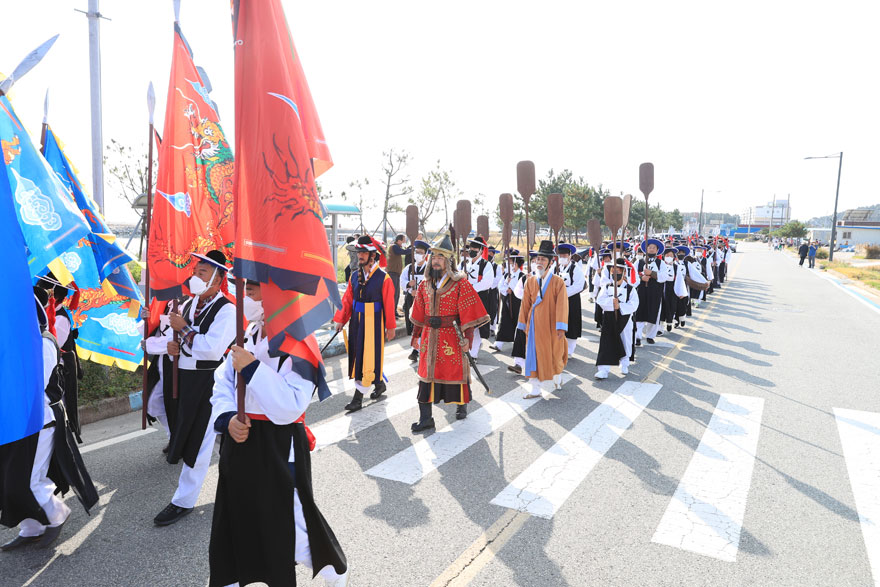 울진군, ‘2026 수토문화제’ 개최  수토사의 역사와 정신 잇는다