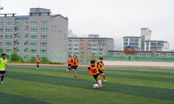 울진군, 제17회 청소년 우리진 축구대회 마무리
