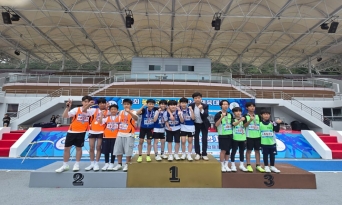 제8회 울진군 꿈나무 학생체육대회 개최