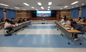 울진군, 신한울 3·4호기 추가부지 보상협의회 제3차 회의 개최