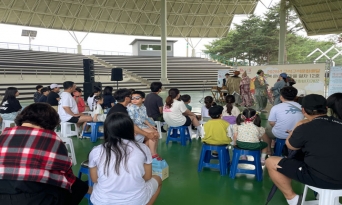 울진군, ‘구석구석 문화배달’ 성공적 시작!