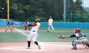 울진군, 2025 U-12 전국 유소년 야구대회 개최