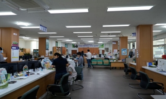 울진군, 기성면사무소 신축 본격 추진