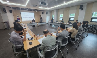 울진군지역사회보장협의체, ‘2025년 제3차 대표협의체 회의’ 개최