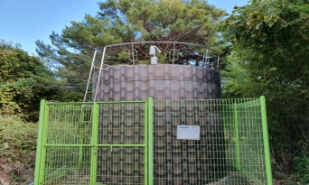 울진군, 맑고 깨끗한 수돗물 안정적 공급
