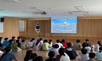 죽변초, 마음건강 특별 살핌의 달 맞이 행사
