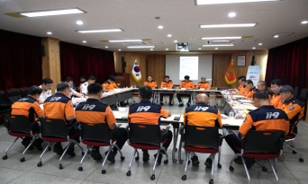 청렴 순회 간담회 개최