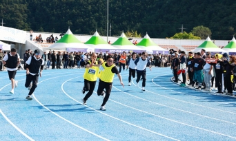 ‘세대와 지역이 어우러진 화합의 장’ 제52회 울진군민 한마음체육대회 대성황