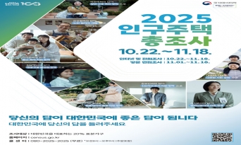 울진군, 인구주택총조사 실시