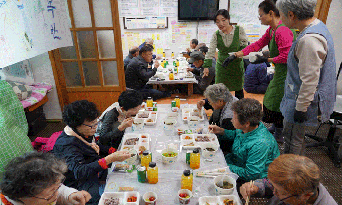 우리음식연구회, ‘사랑 한 끼’ 나눔 실천