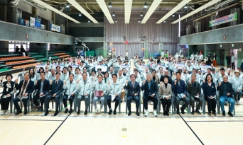 울진군, ‘포용의 체육’ 첫 장애인 어울림체육대회 열어