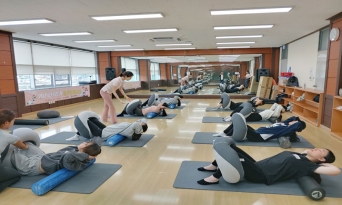 울진군, 임산부 대상 ‘출산준비교실’ 큰 호응